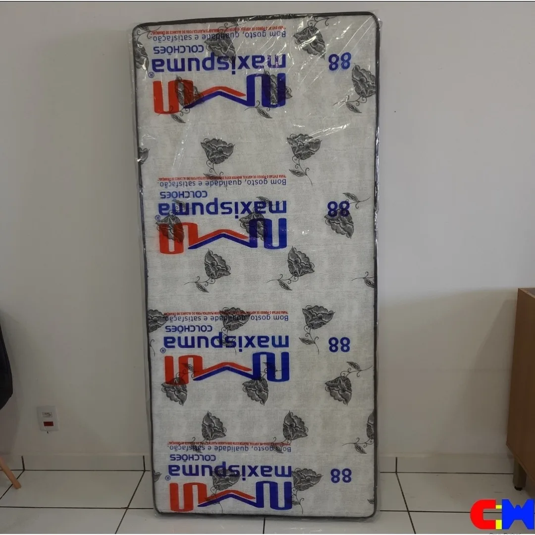 Colchão de Solteiro 88cm D-20 MaxStyle Maxespuma