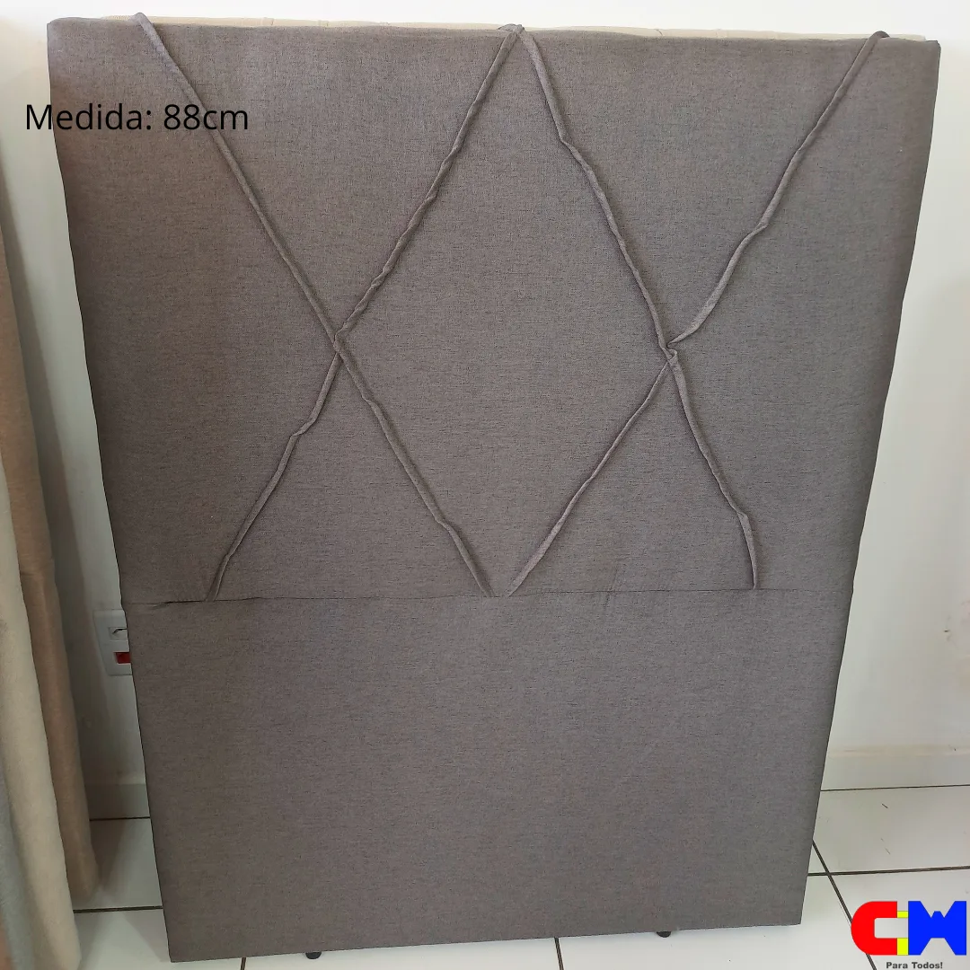 Cabeceira de Solteiro 88cm Angélica FJR